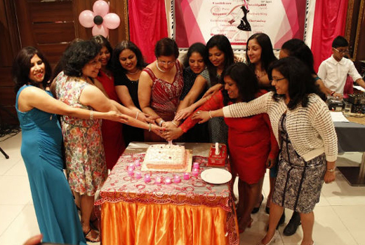 Agnesian Alumnae Kuwait decennial celebration inaugurated  1